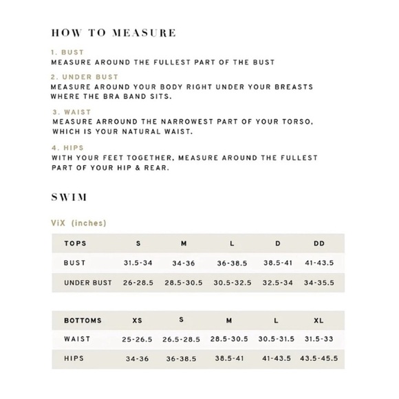 New! Vix Kanti Bikini Bottom - Picture 6 of 6